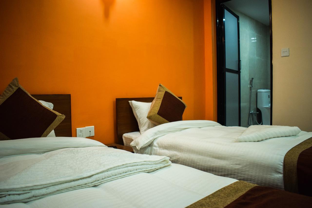 Kathmandu Peace Home Bagian luar foto
