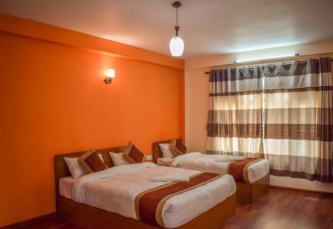 Kathmandu Peace Home Bagian luar foto
