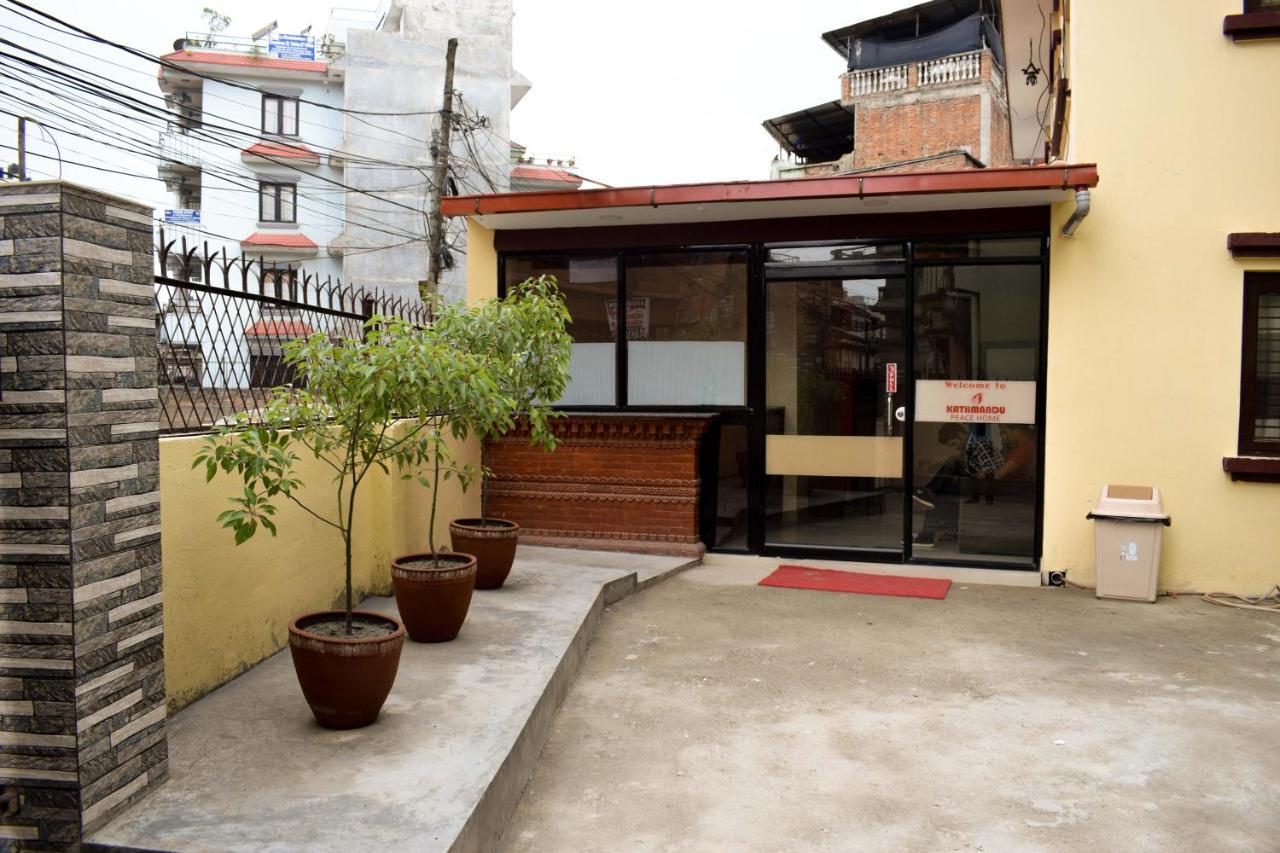 Kathmandu Peace Home Bagian luar foto